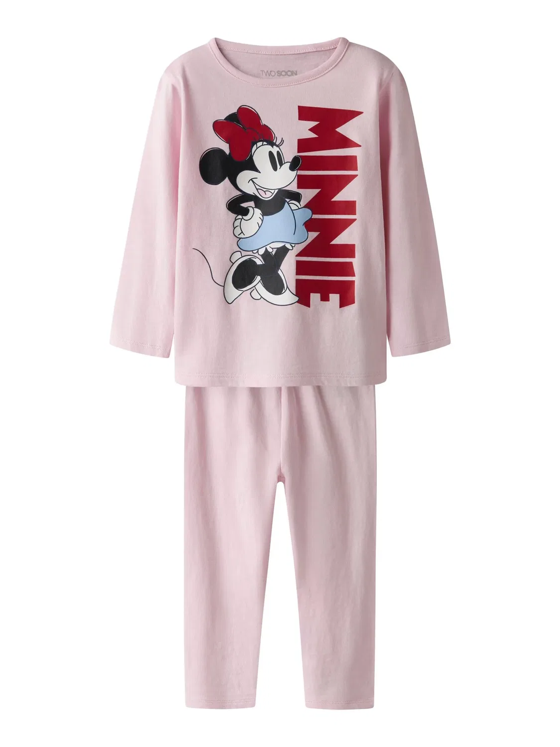 Пижама, Minnie Mouse, TWO SOON, ballerina
