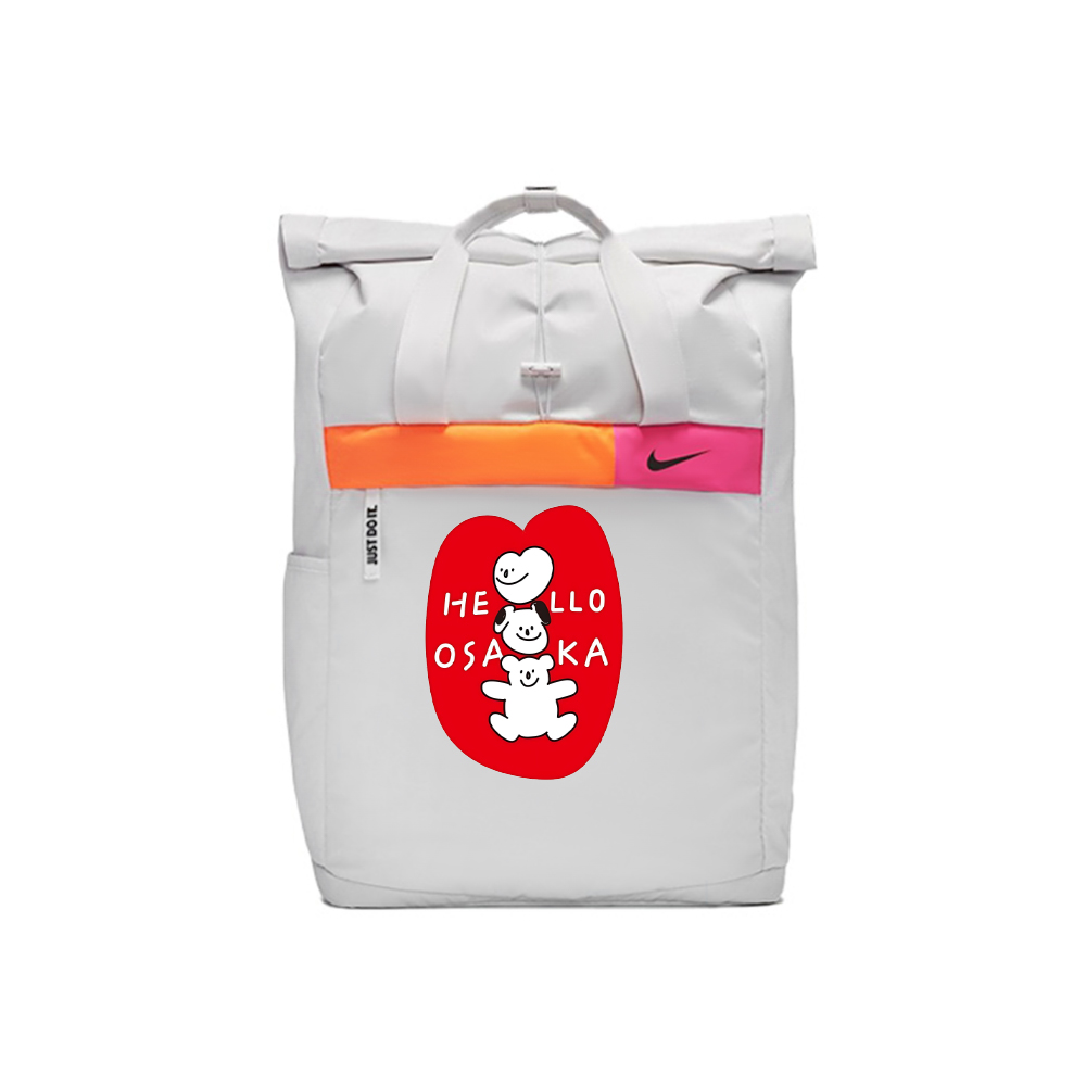 

Nike Тканевый рюкзак Regular Unisex светло-серебристый, Heart Dog