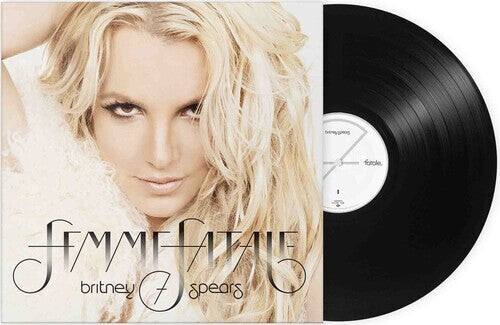 

Виниловая пластинка Spears, Britney: Femme Fatale