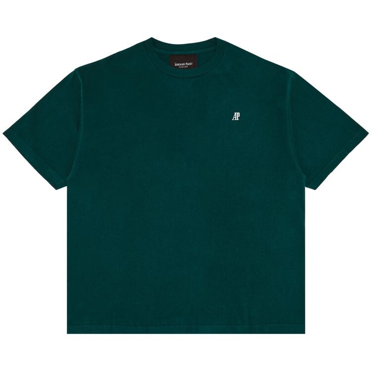 

Футболка Travis Scott x Audemars Piguet Watch Face Tee Green, зеленый