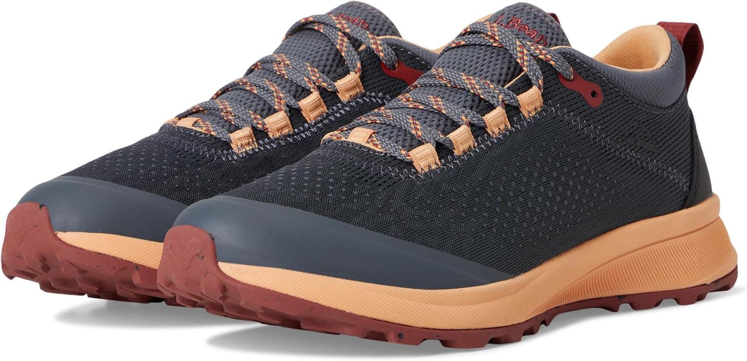Кроссовки L.L.Bean Elevation Trail Runner Vent, цвет Iron
