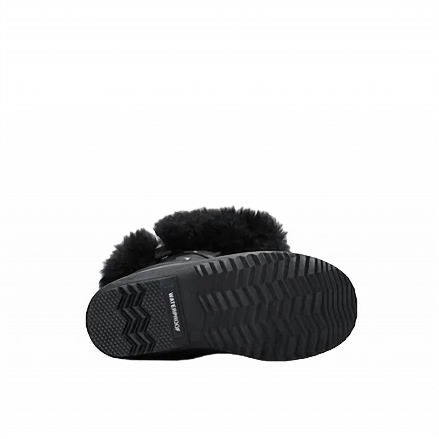 

Черные женские зимние ботинки Joan Of Arctic Lux Sorel, черный