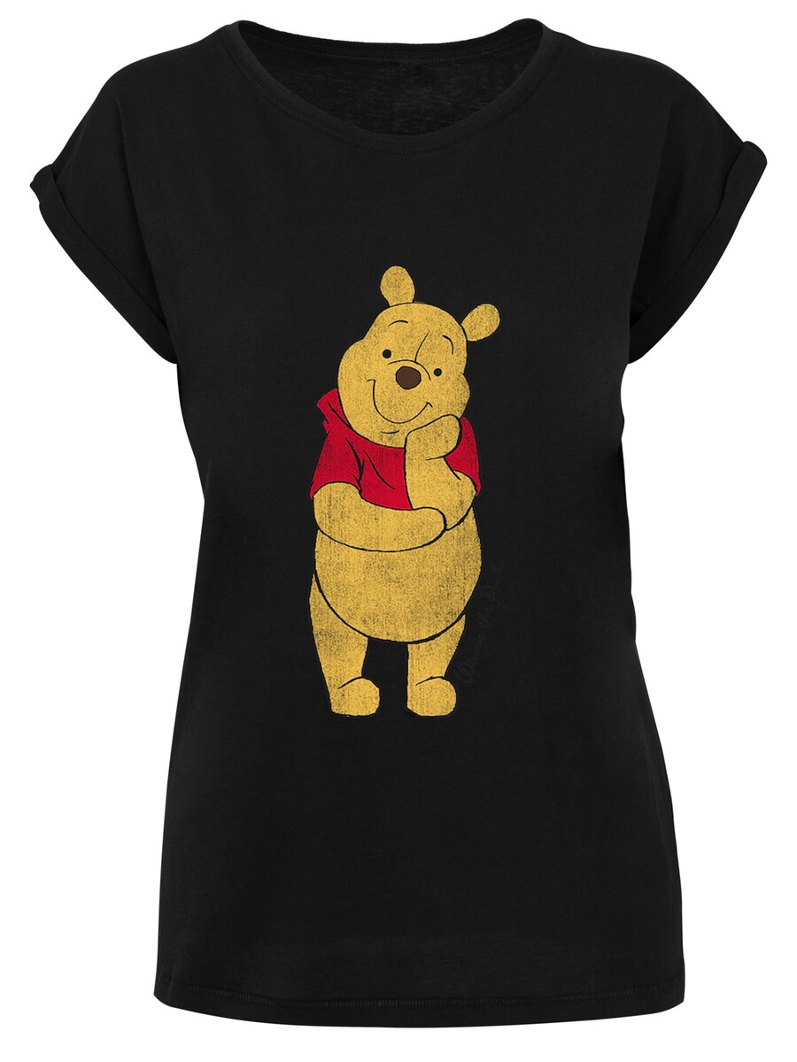 

Футболка F4NT4STIC Disney Winnie The Pooh Classic, Black