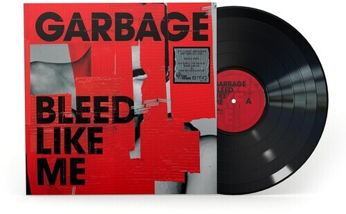 

Виниловая пластинка Garbage: Bleed Like Me