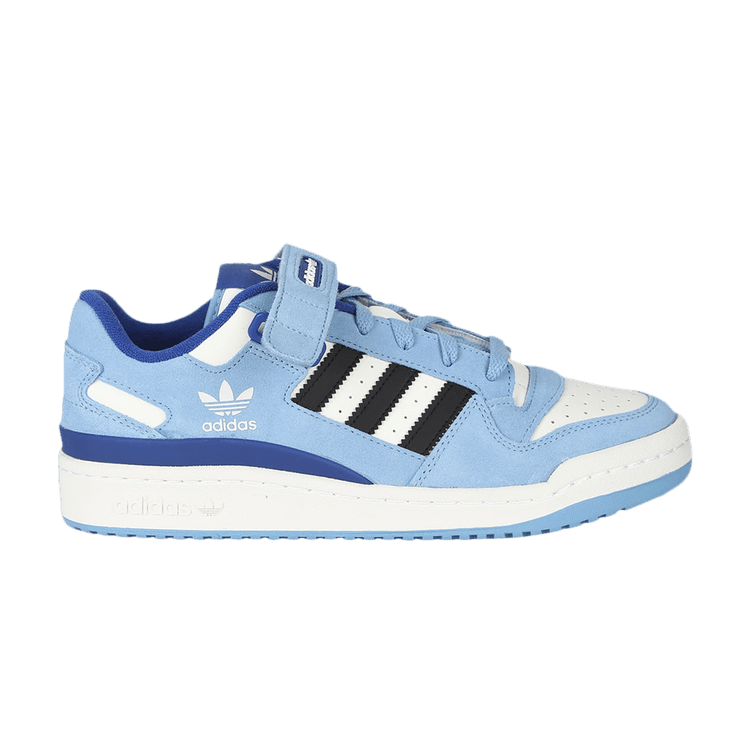 

Кроссовки adidas Forum Low 'Team Light Blue', синий