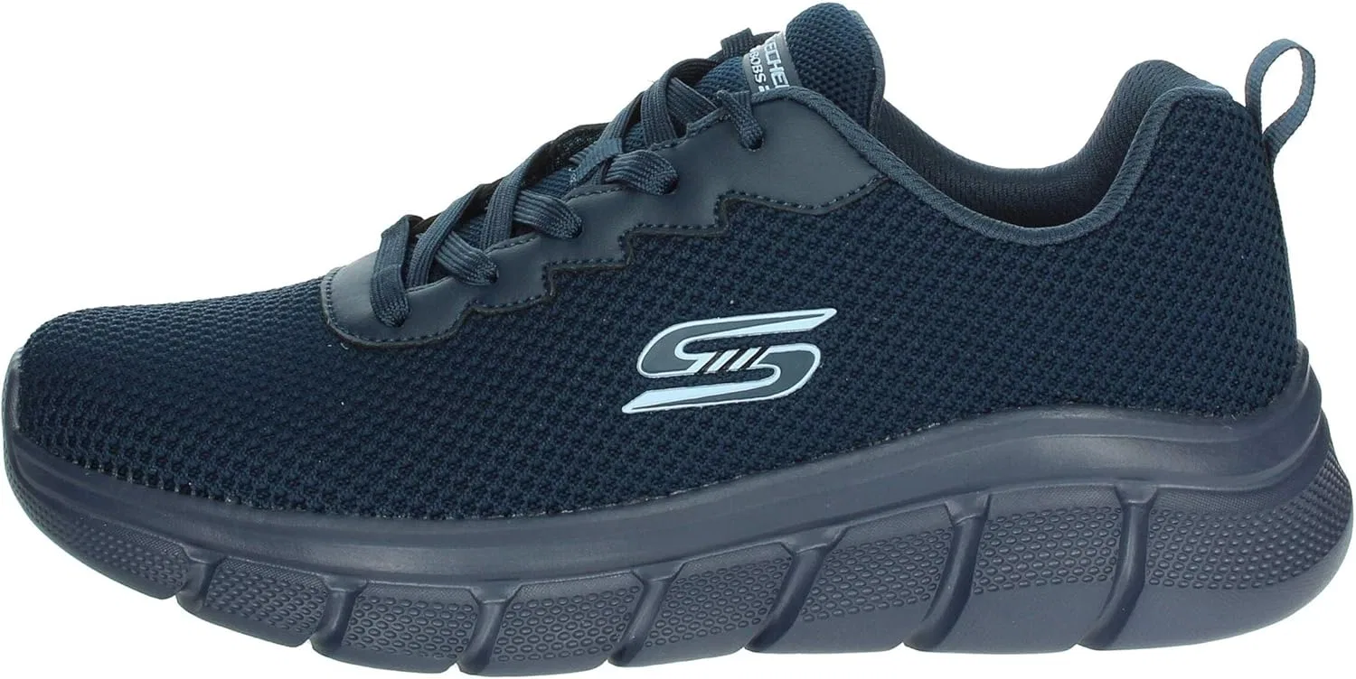 Мужские кроссовки Skechers Bobs B Flex-Chill Edge, Navy