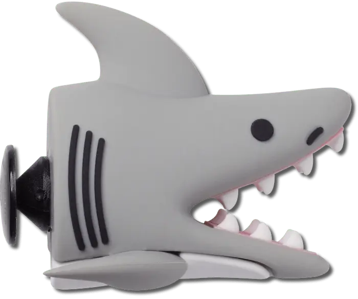 

Джиббитсы 3D Shark Crocs