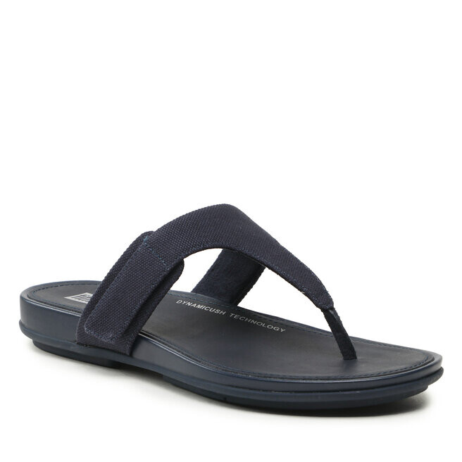 

Шлепанцы FitFlop GRACIE, темно-синий