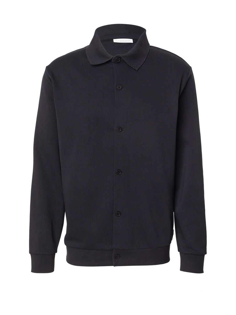 

Худи с капюшоном на молнии Lindbergh, Black