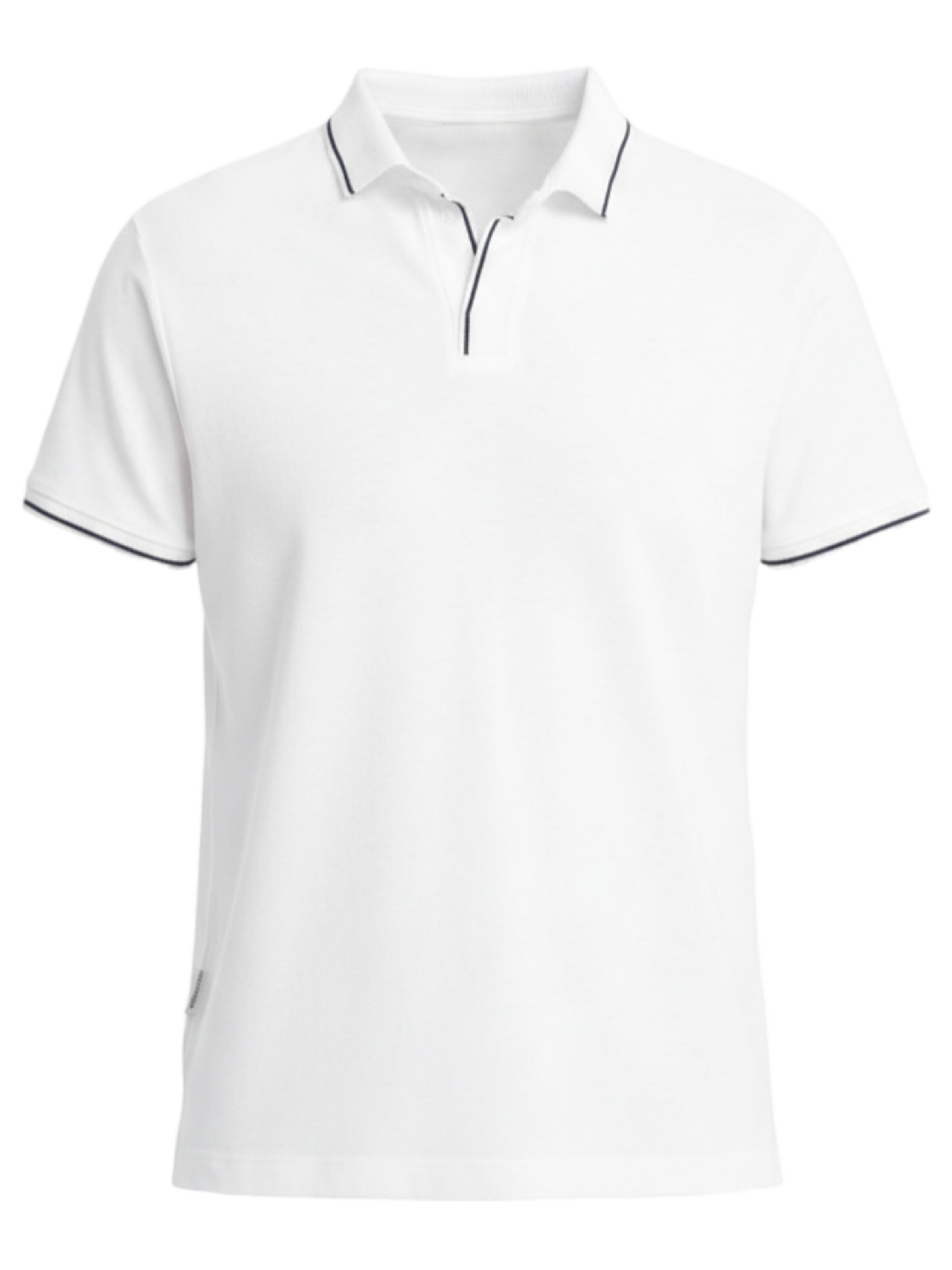 

Ombre Футболка в белом цвете