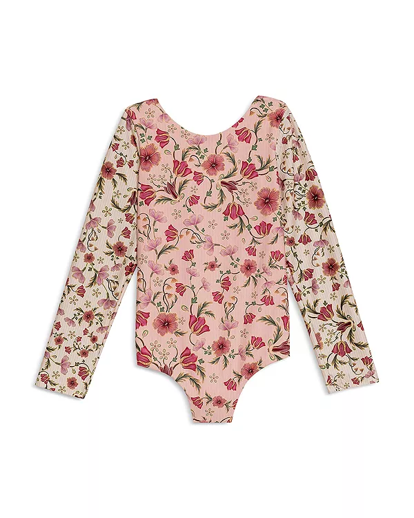 

Детский купальник Honey Aura - для малышек и для девочек. Agua Bendita, мультиколор