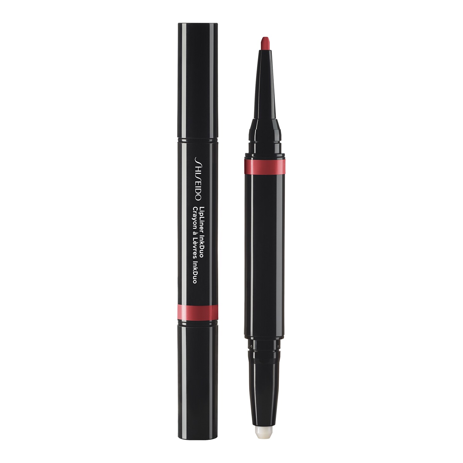 

Карандаш для губ LipLiner InkDuo Shiseido, 09 Scarlet (1.1 g)