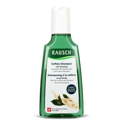 

Шампунь Rausch Caffeine с женьшенем 200 мл Rausch Deutschland Gmbh