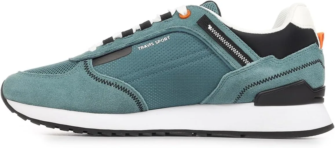 Кроссовки Colmar Travis Sport Bold, синий — фото 4