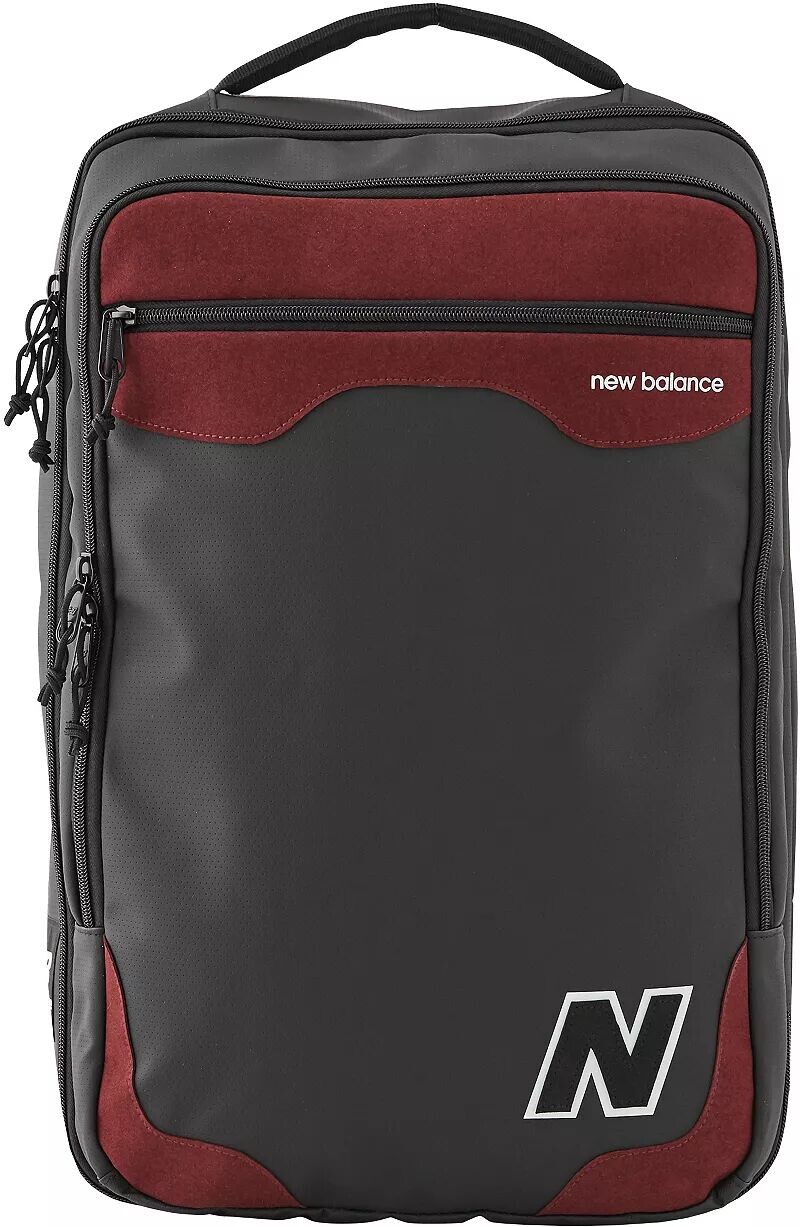 

Рюкзак New Balance Legacy для пригородных поездок, черный