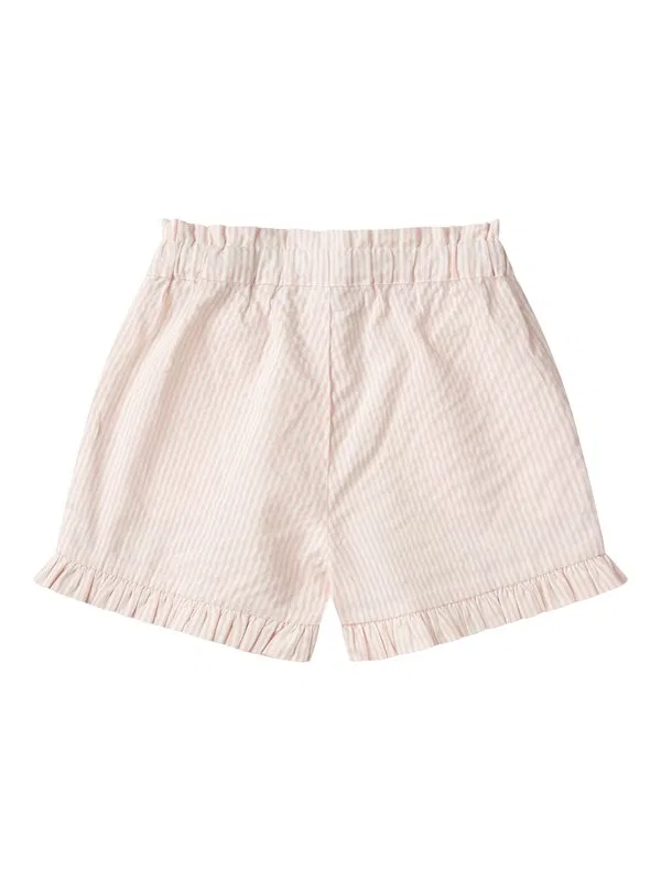 Шорты Copenhagen Colors, Dusty Rose W Cream Stripe — фото 3