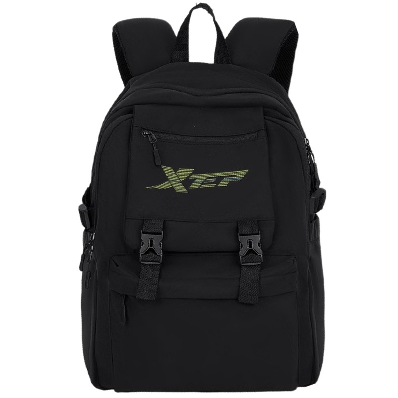 

XTEP Тканевый рюкзак Regular Unisex белый, Cool Black