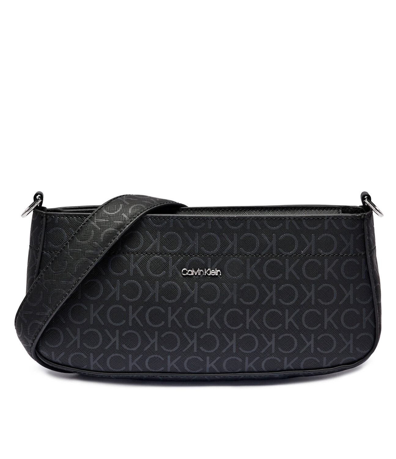 

Сумка через плечо Calvin Klein, черный