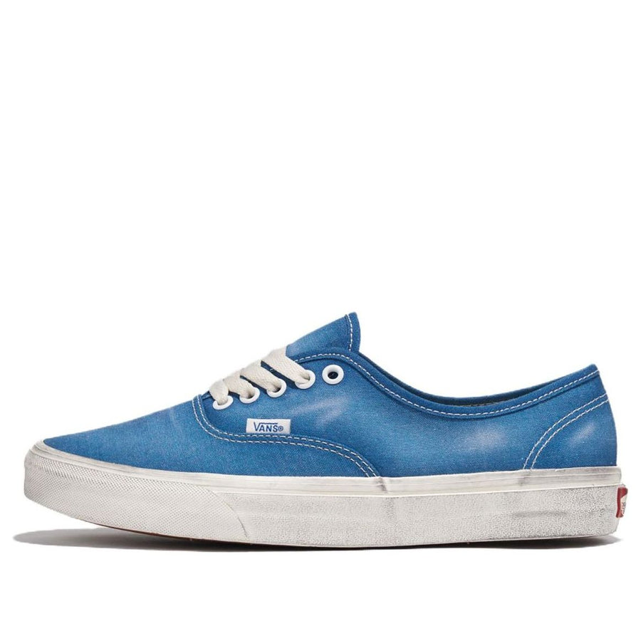 

Кроссовки Vans Authentic 'Wave Washed Blue', синий