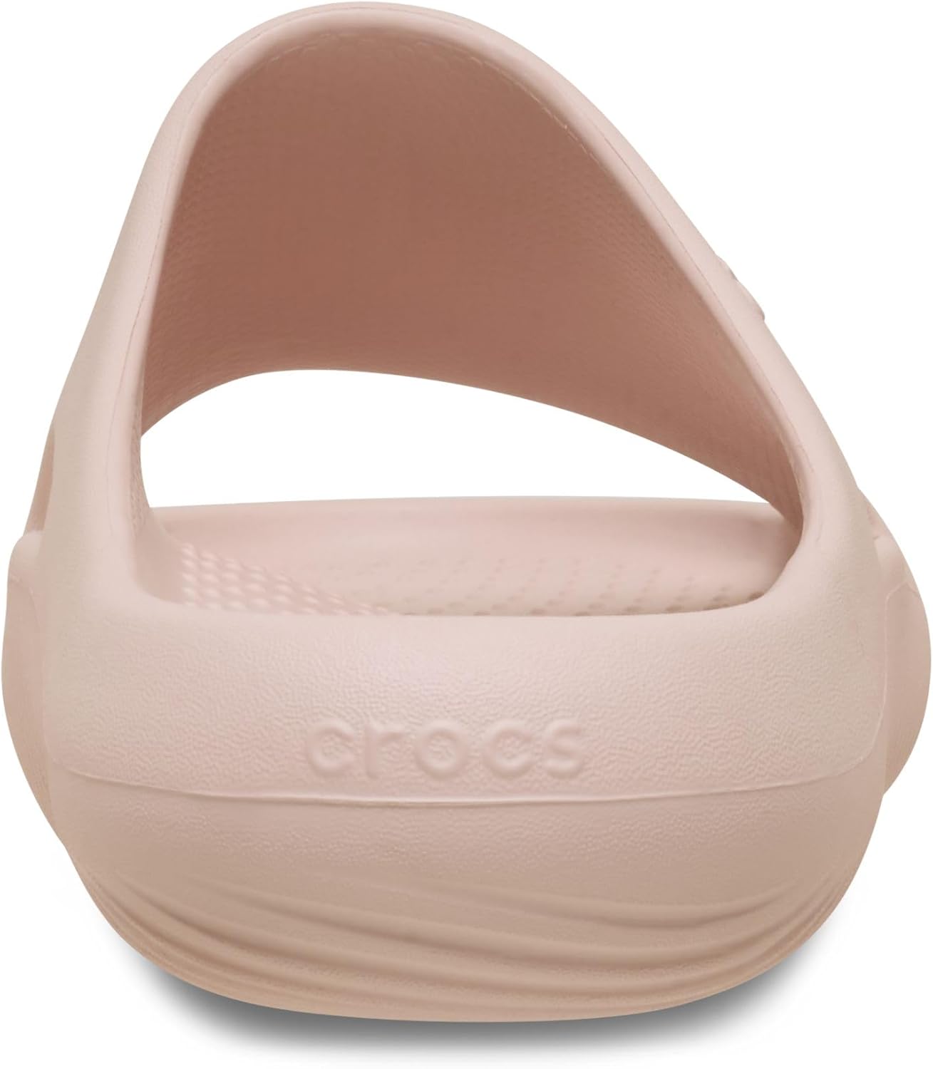 Унисекс сланцы Crocs Mellow Recovery для взрослых, Quartz/Quartz — фото 2