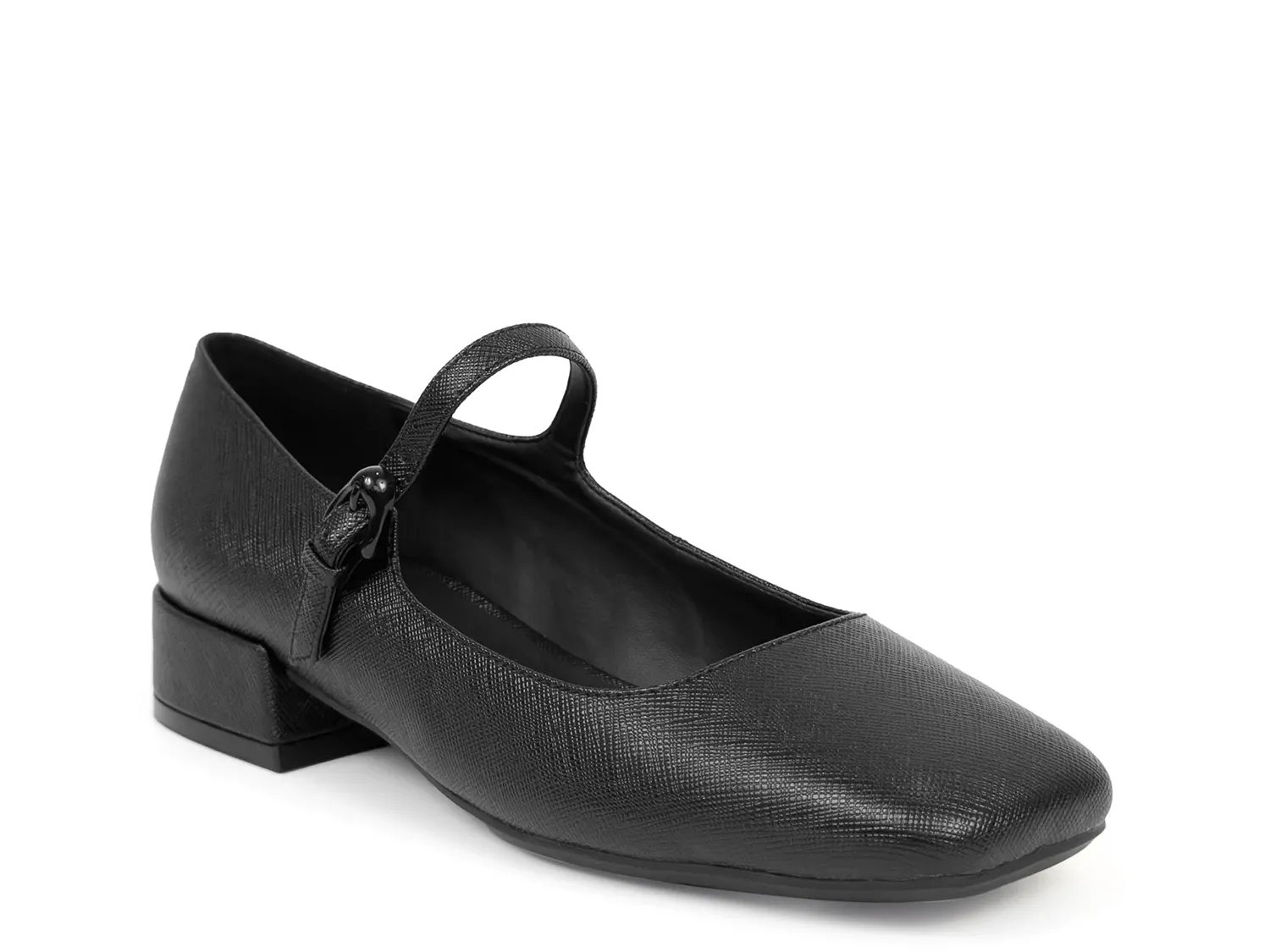 Туфли Aerosoles Isannah Mary Jane Pump, Black Synthetic