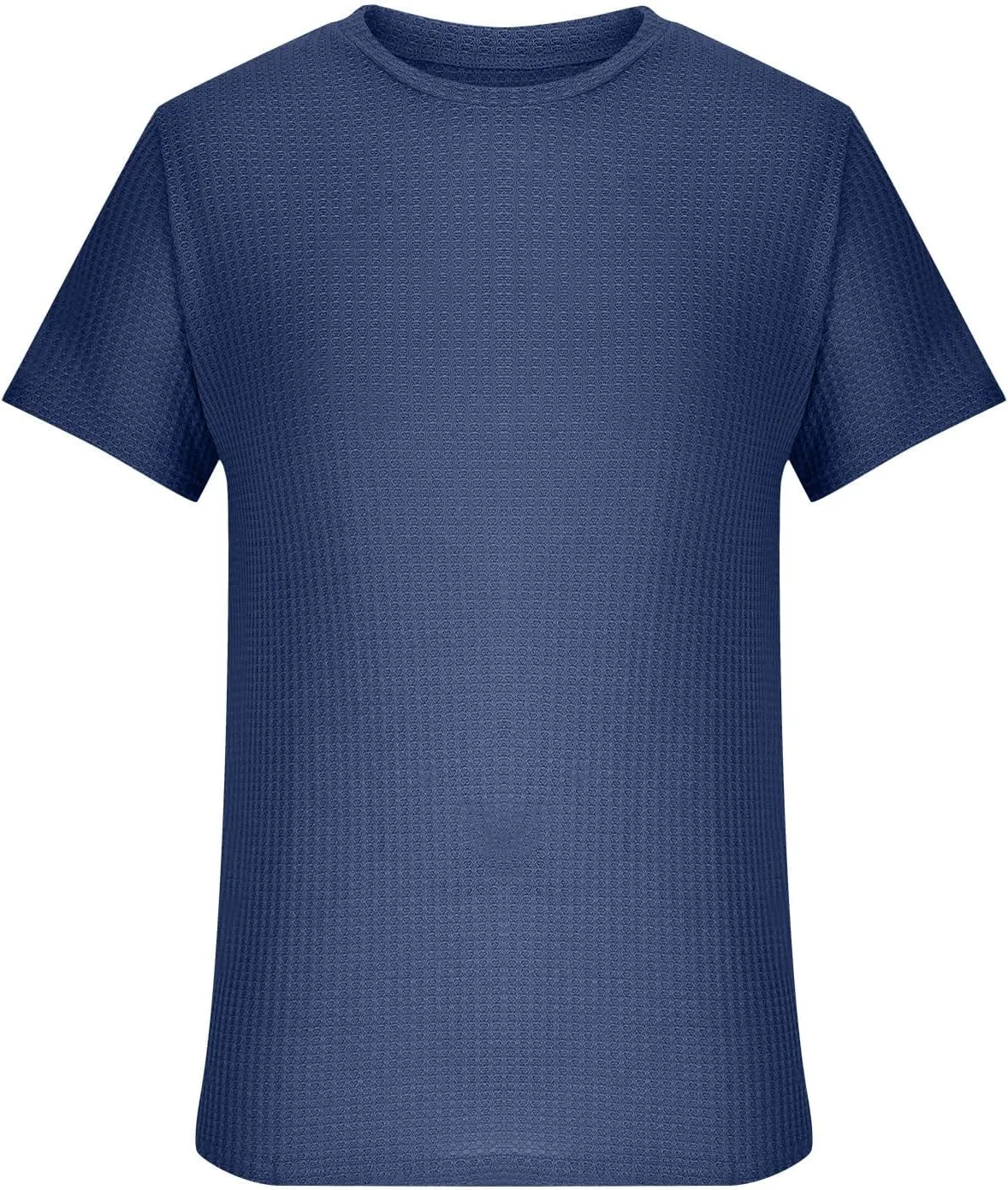 Футболка мужская Short Sleeve для лета и тренировок — фото 2