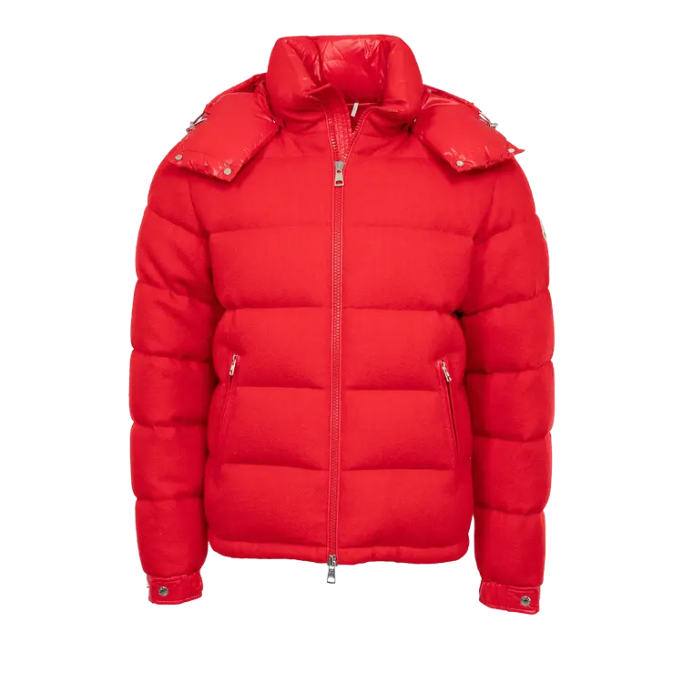 

Куртка Moncler Winnipeg 'Red', красный
