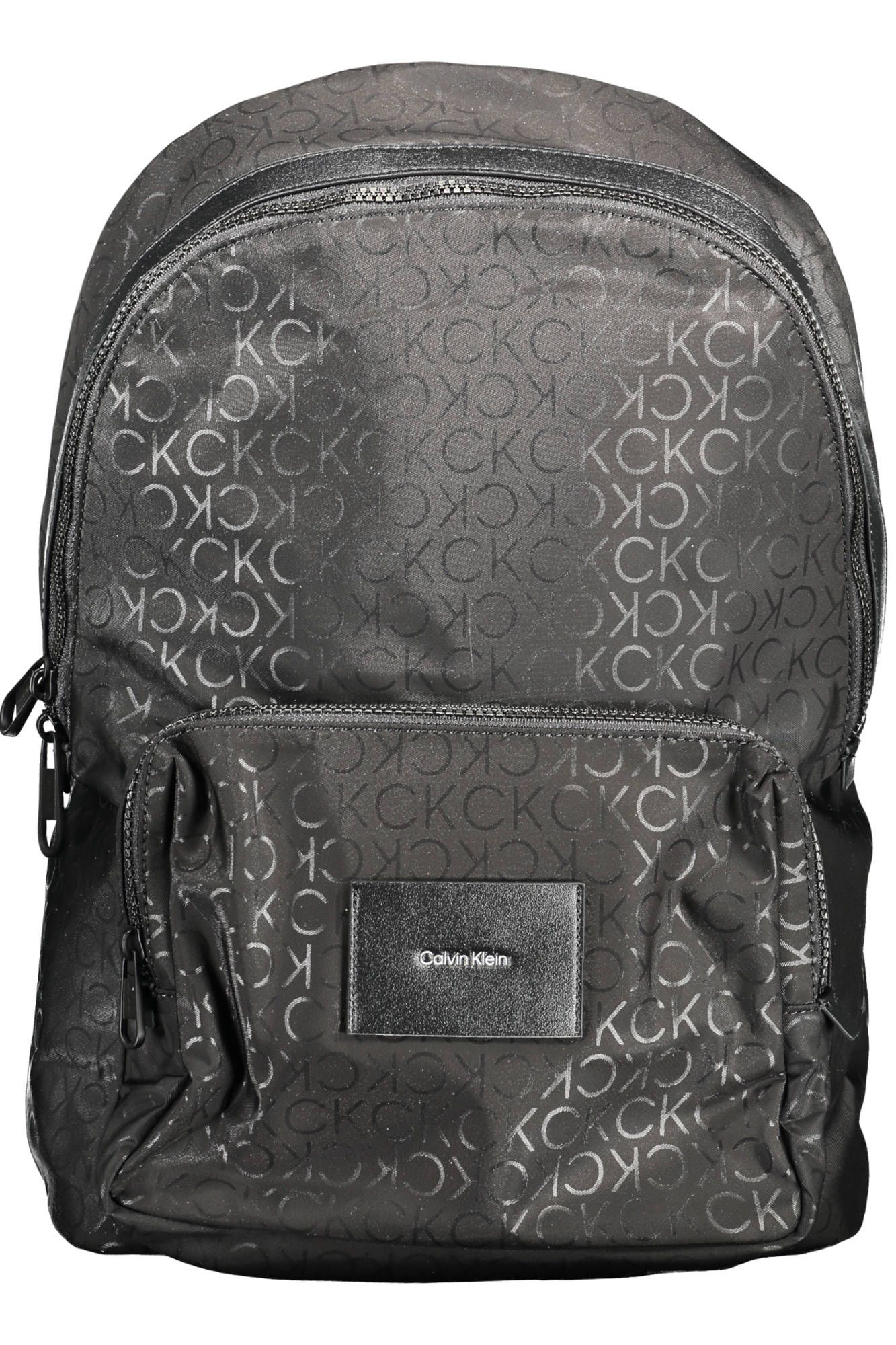 

Черный мужской рюкзак из полиэстера Calvin Klein
