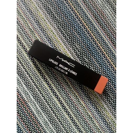 Оригинальный блеск для губ MAC Lipglass #349 Love Nectar 0,10 унции — фото 4