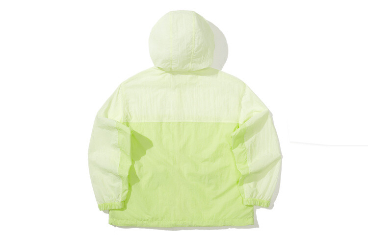 

ОБРАЗ ЖИЗНИ Ветровка для женщин Kolon Sport, цвет Lemon LE