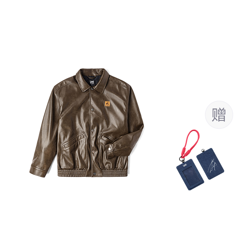 

Lee Куртка Unisex, Vintage Brown (Giveaway)