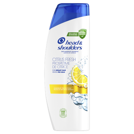 

Шампунь Цитрусовый 625мл Head & Shoulders