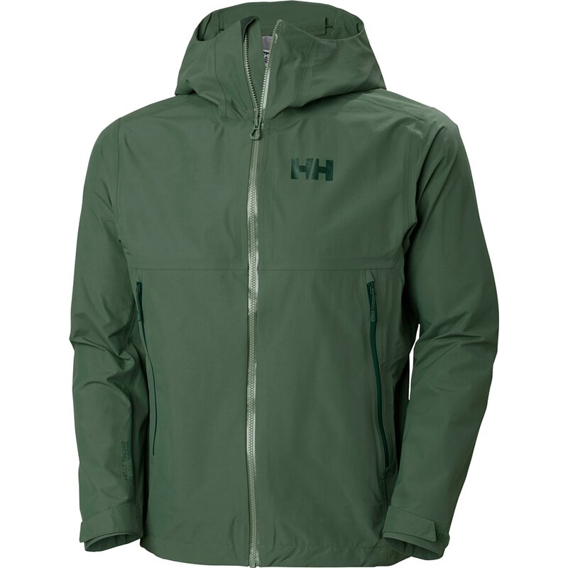 

Функциональная куртка Blaze 3L Shell Jacket Hellyhansen, цвет spruce