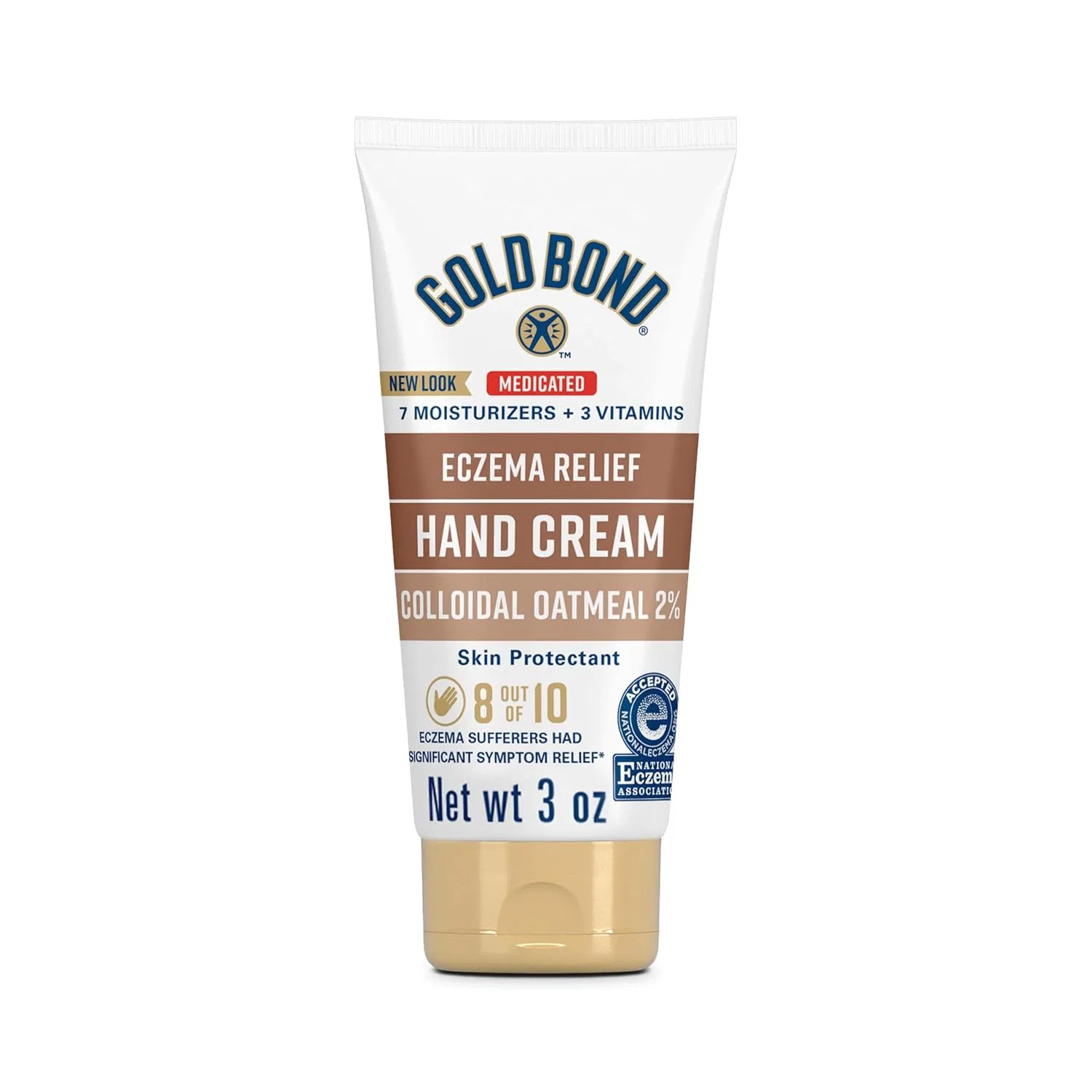 Крем для рук Gold Bond Eczema Relief 85 г Gold Bond