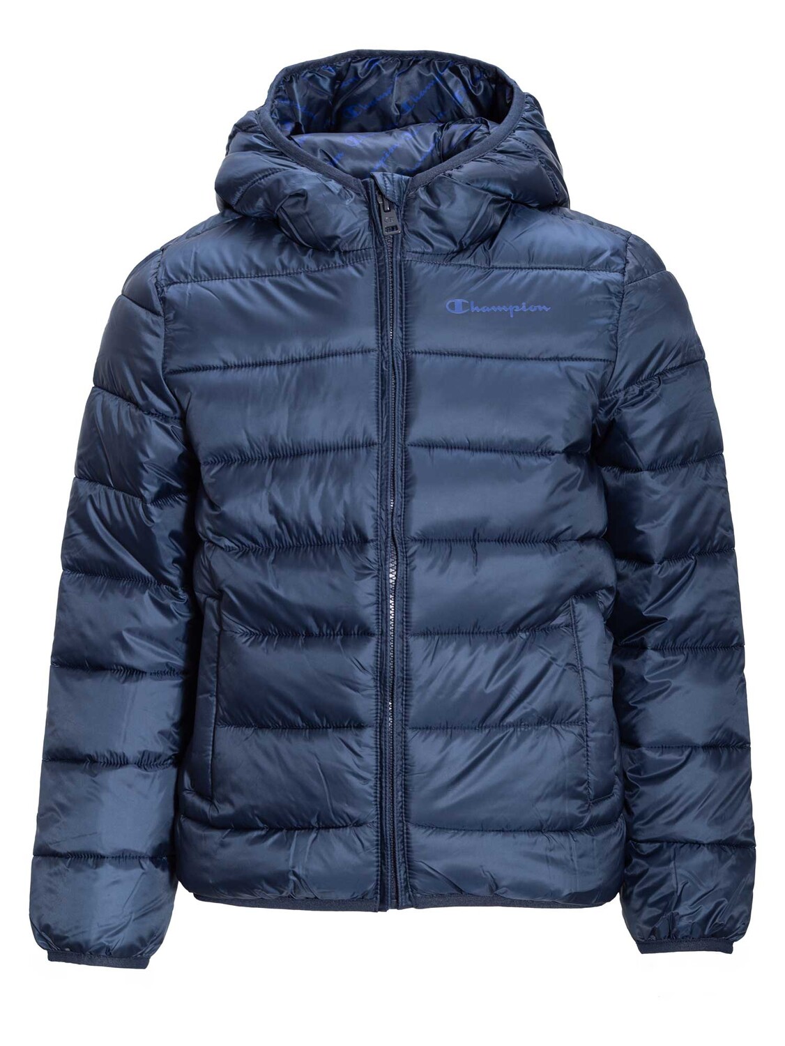 

Куртка Champion Hooded Jacket, синий