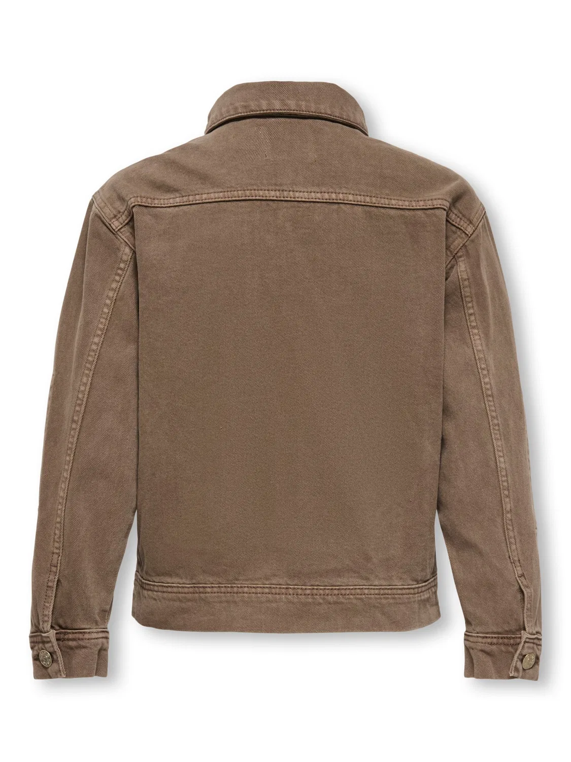 Демисезонный куртка OSJENTIRE Only & Sons Junior, коричневый — фото 2
