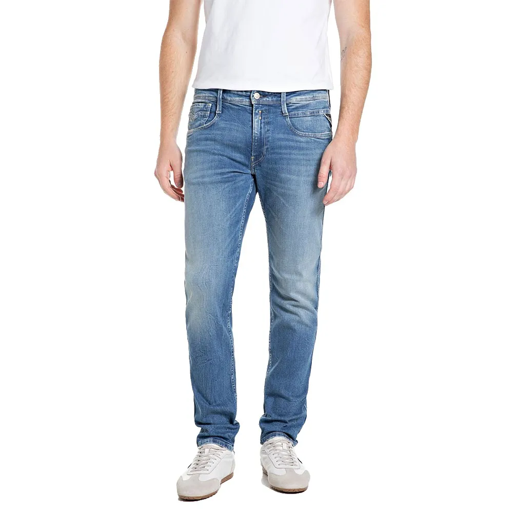 

Воспроизвести M914Y .000.573 104 джинсы Replay, синий