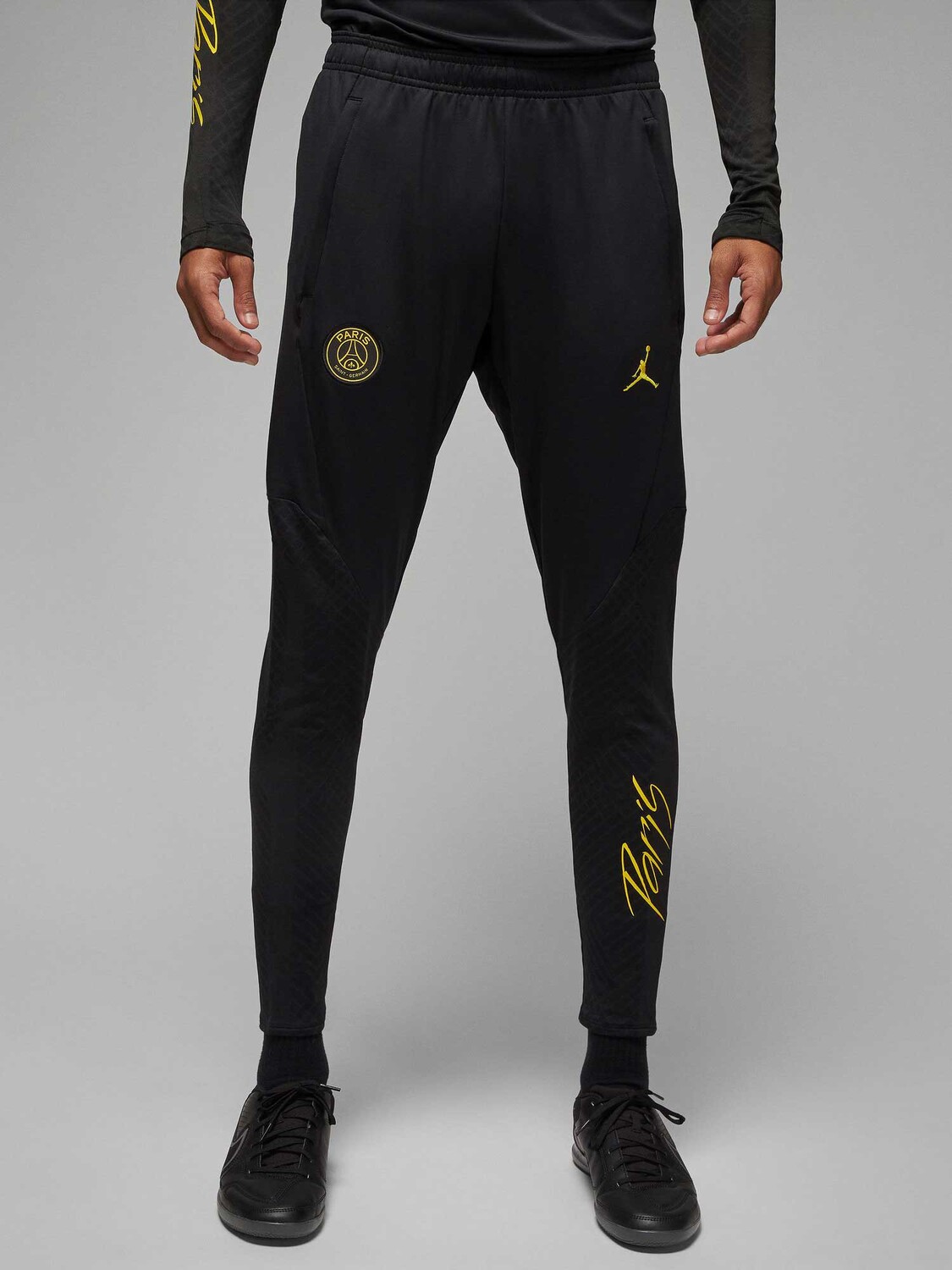 

Спортивные брюки Nike PSG MNK DF STRK KPKS 4TH, черный