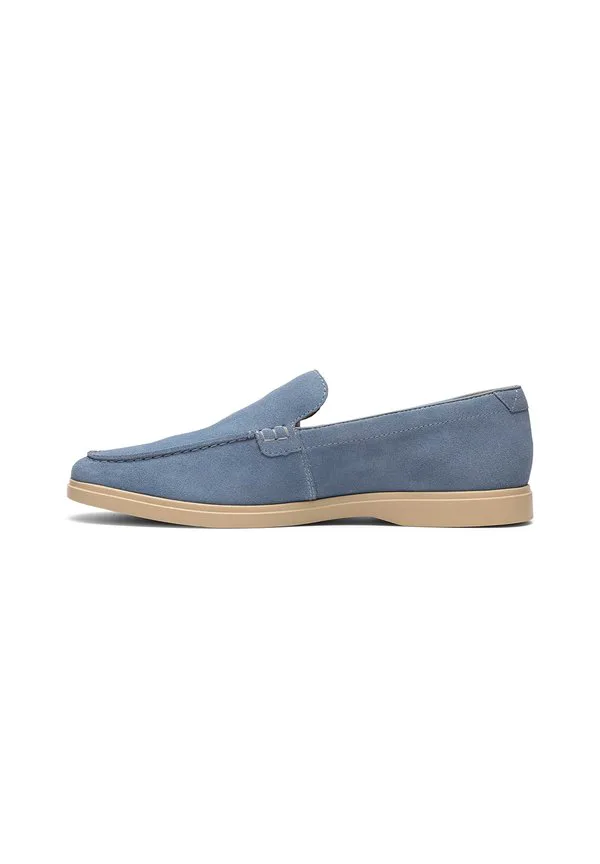 Торфорд легкие слипоны Clarks Originals, Blau