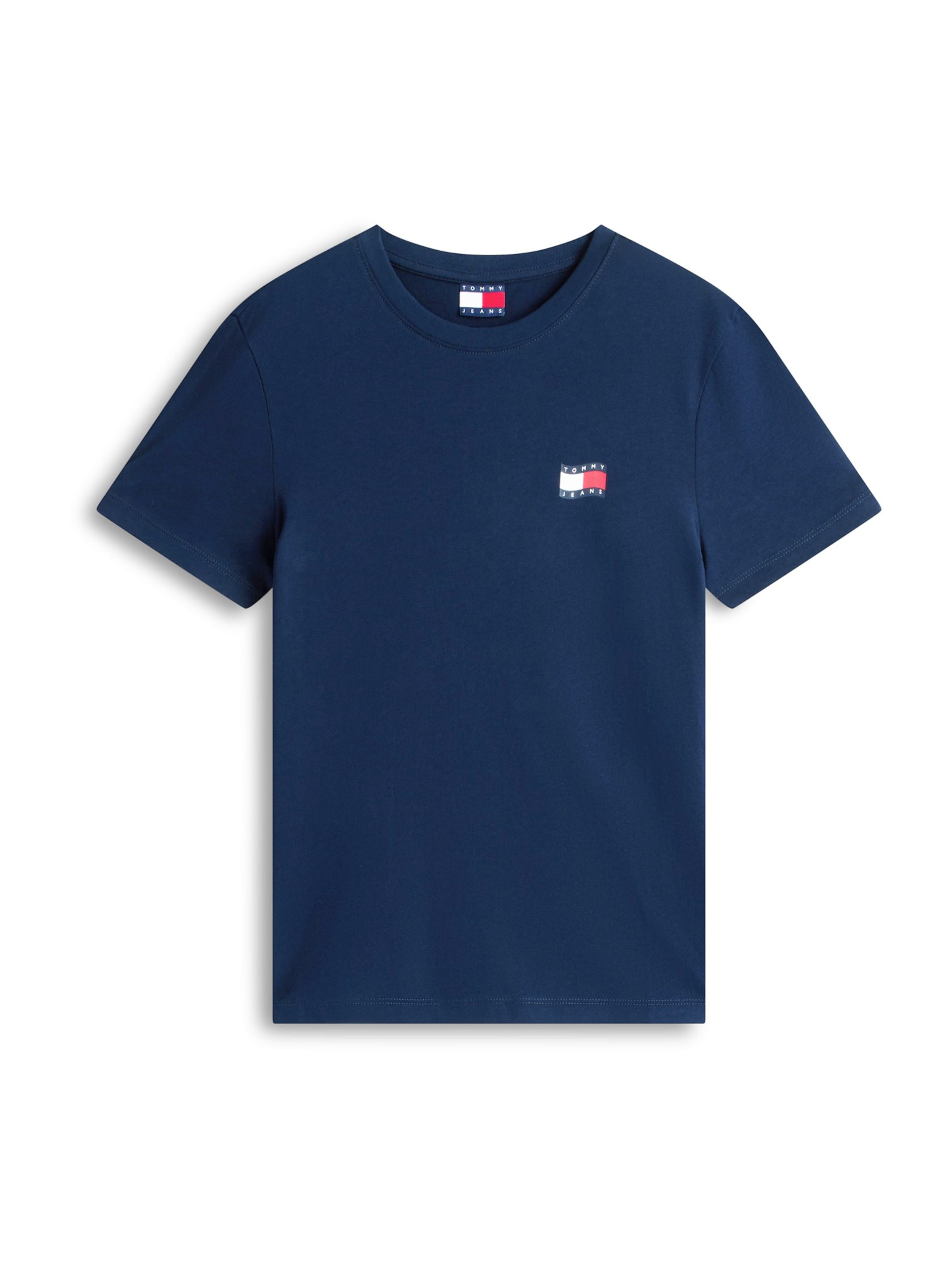 

Tommy Jeans Футболка в темно-синем цвете
