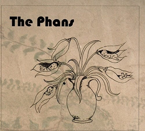

CD диск Phans: Phans