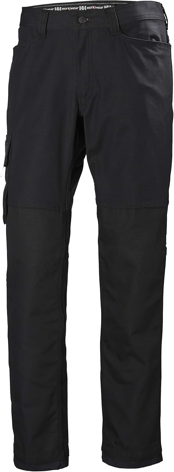

Мужские рабочие брюки Helly-Hansen Workwear 77466 Oxford Service Pant Na Helly Hansen, 990 Black