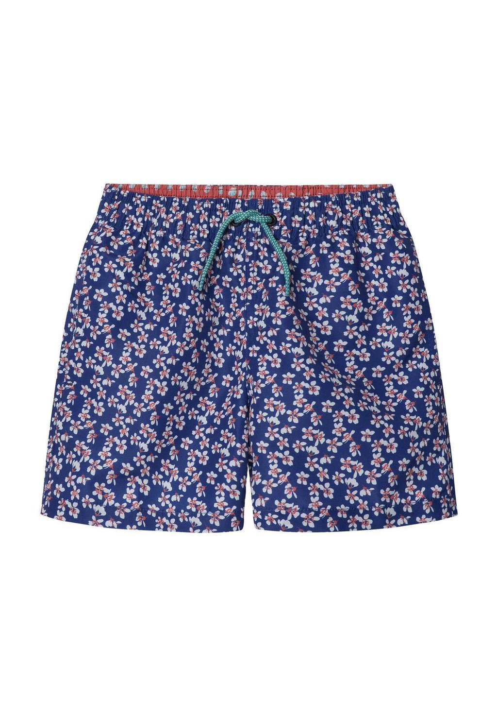 

Пляжные шорты BLOSSOM Hackett London, синий