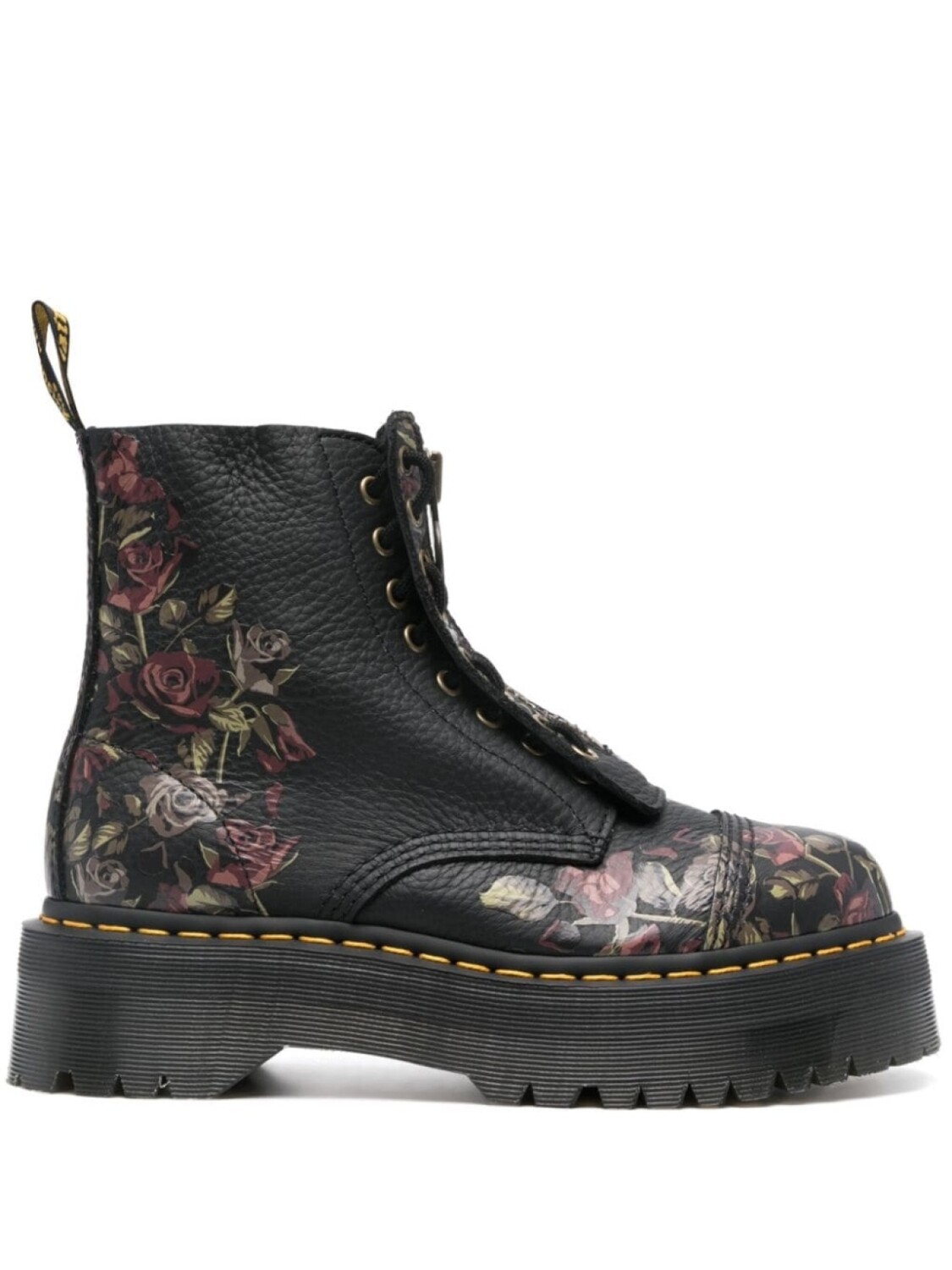 

Dr. Martens сапоги Синклера, черный