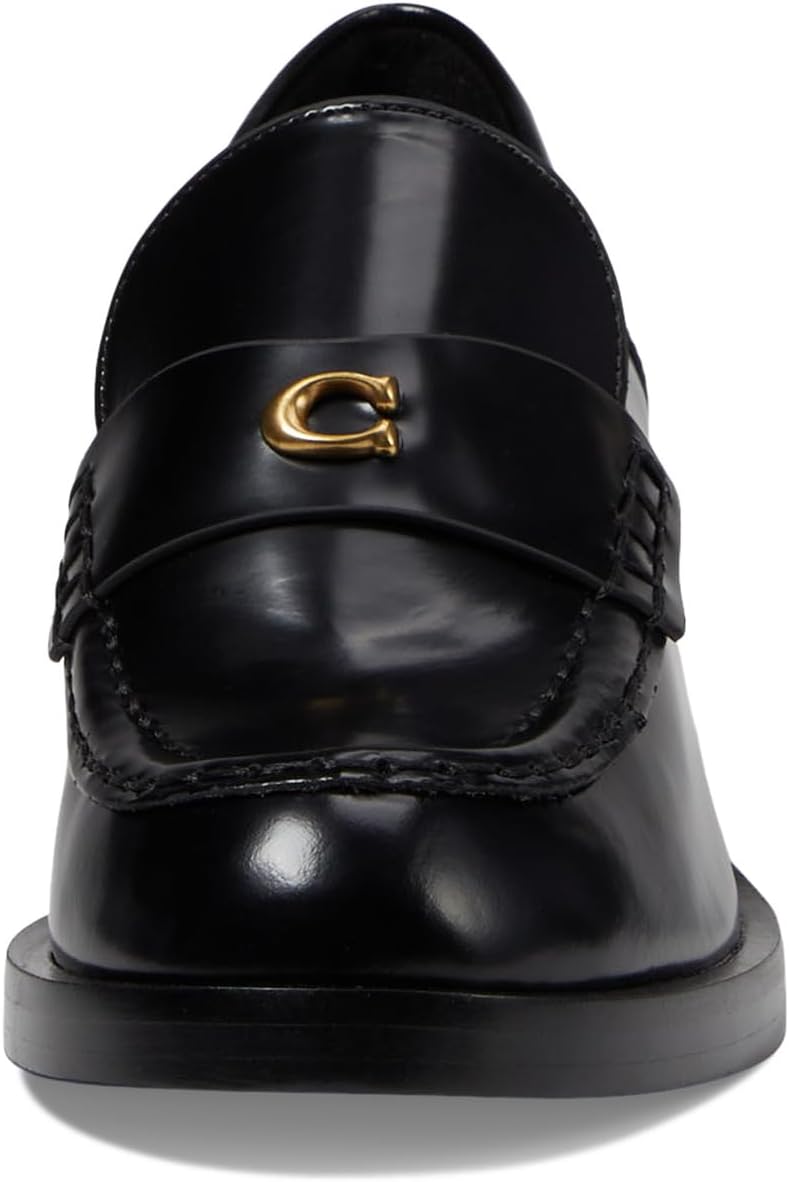 Лоферы COACH Natalie Loafer, Black — фото 2