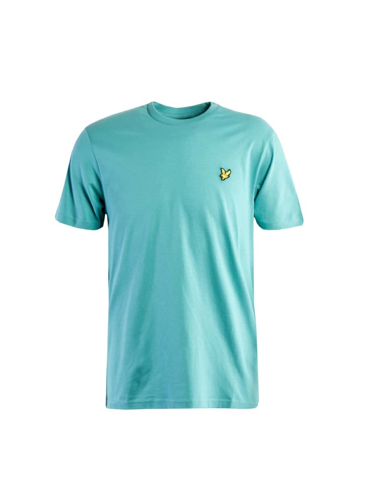 

Футболка Lyle & Scott Shirt, синий