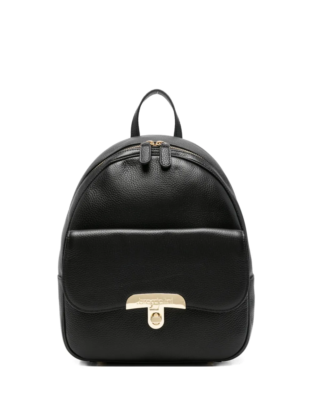 

Рюкзак Michelle Braccialini, черный