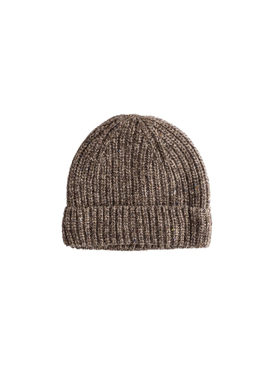 

Шапка Next Beanie, бежевый