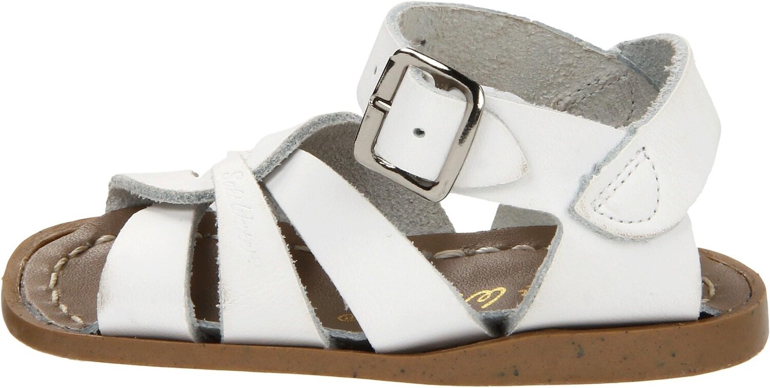 Сандалии на плоской подошве The Original Sandal Salt Water Sandal by Hoy Shoes, белый — фото 4