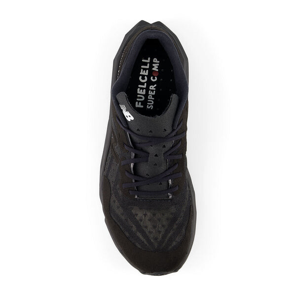Кроссовки x district vision fuelcell supercomp elite v4 New Balance, черный — фото 4